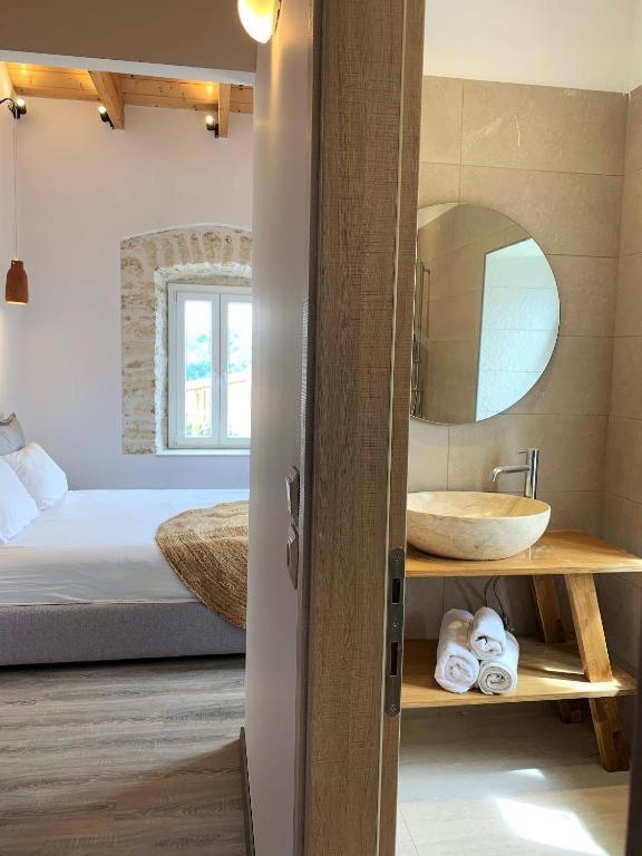 Mangata Suites Homes With Private Pools Σπαρτοχώρι Εξωτερικό φωτογραφία